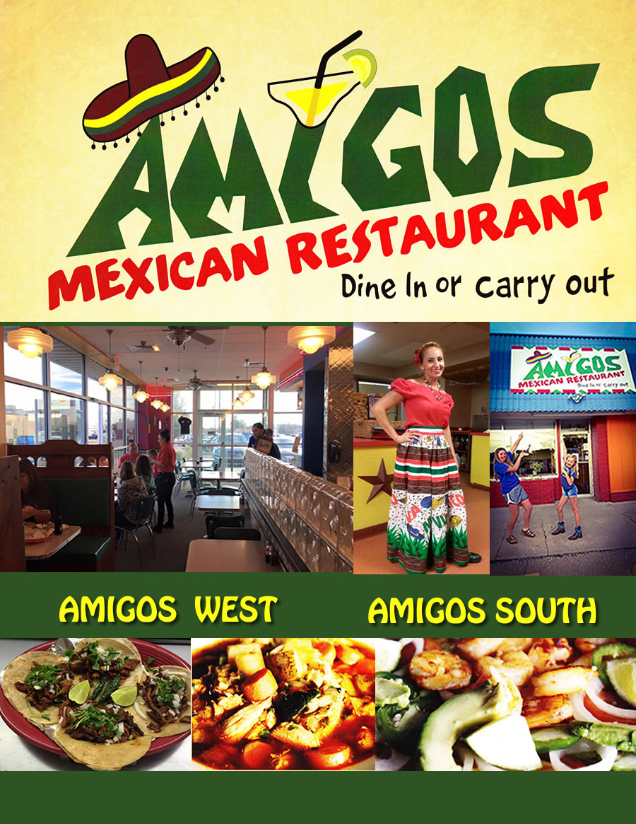 Amigos Topeka Mexican Cuisine