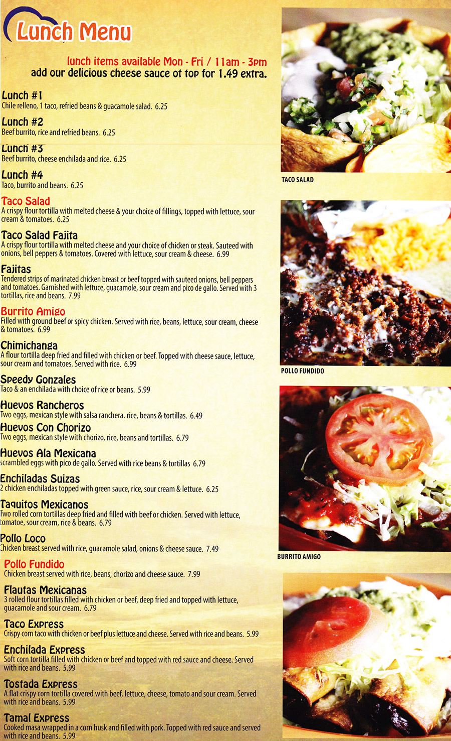 Fajitas